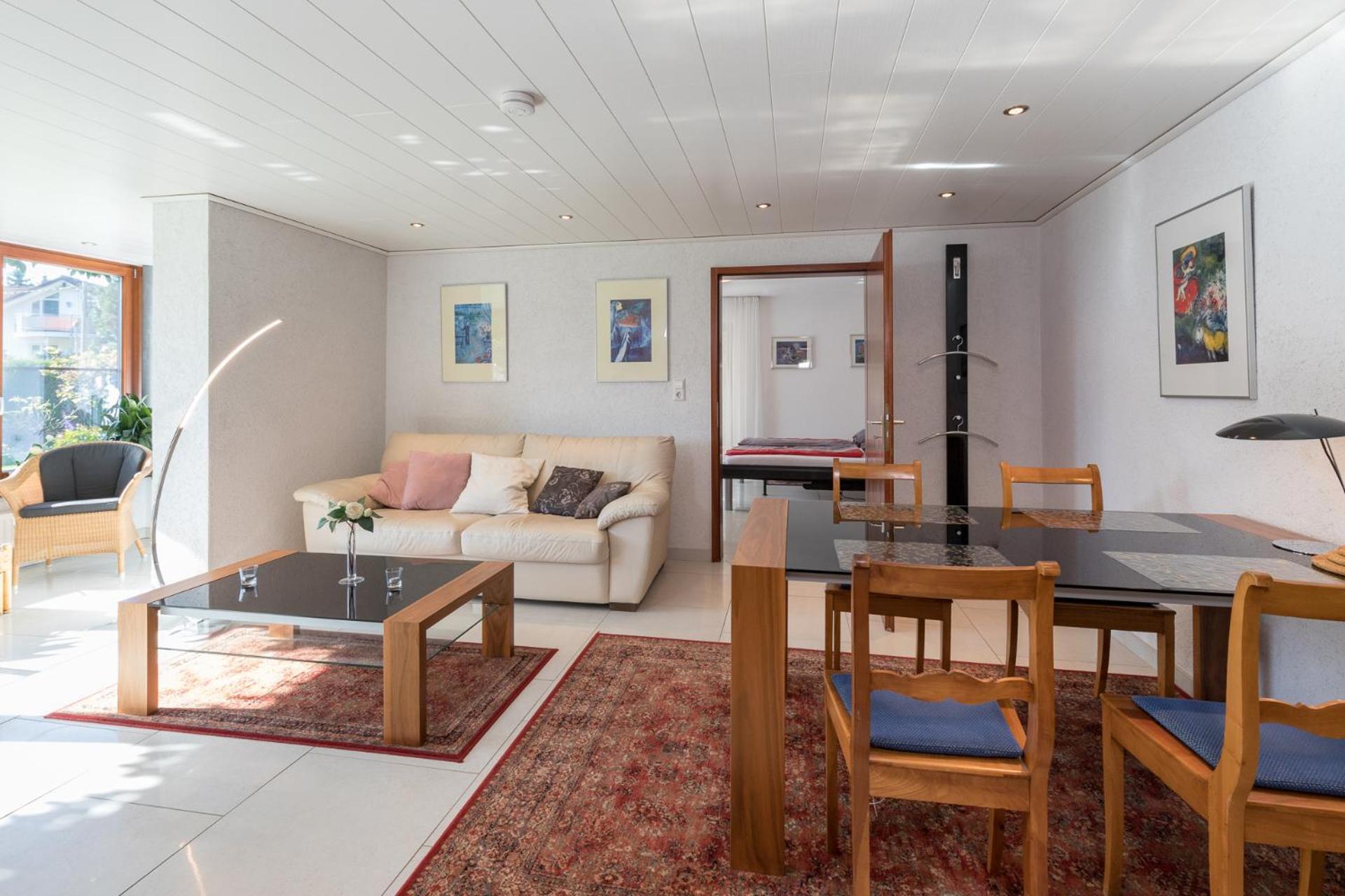 Ferienwohnung Riviere Uhldingen-Mühlhofen Kültér fotó
