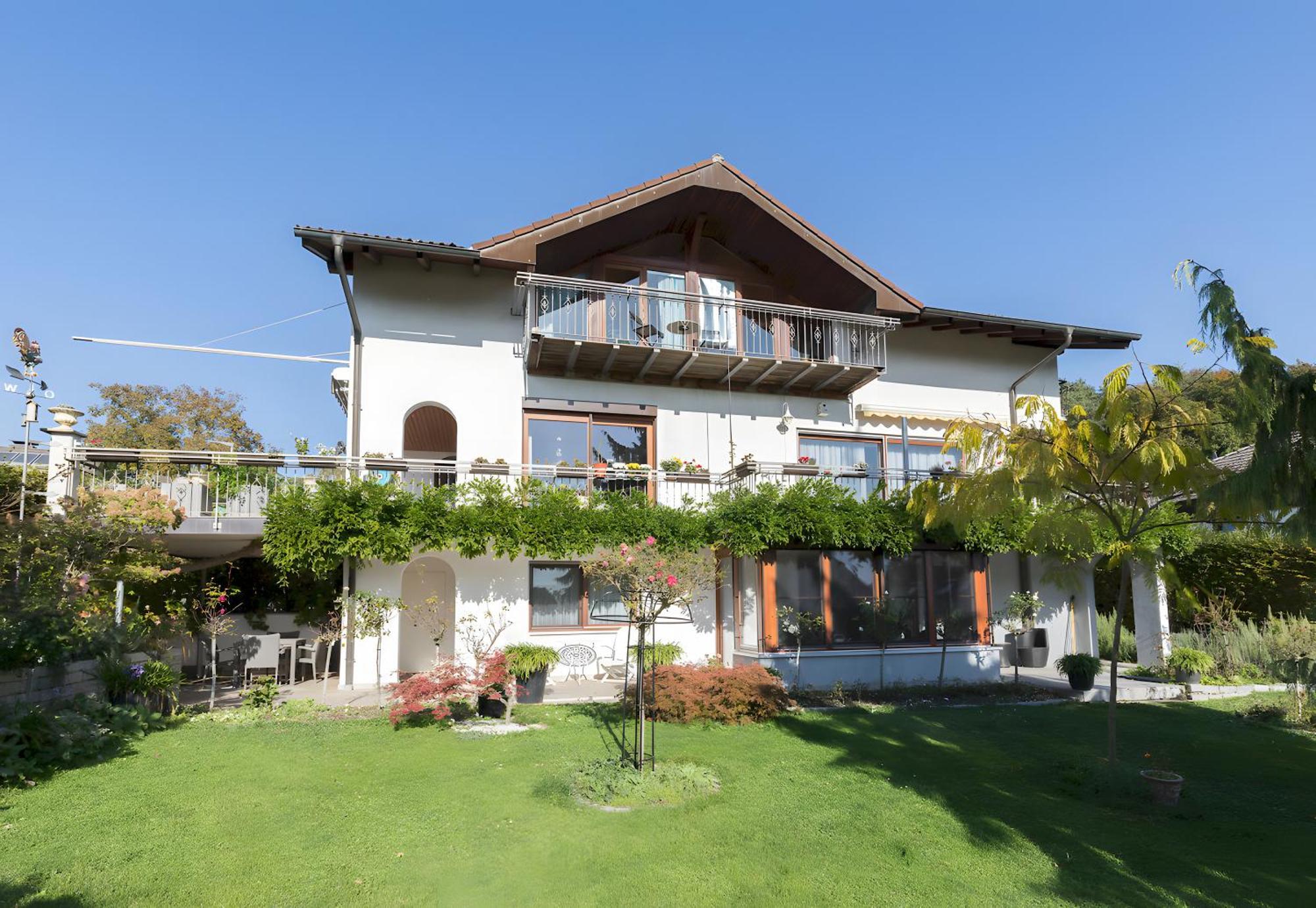 Ferienwohnung Riviere Uhldingen-Mühlhofen Kültér fotó