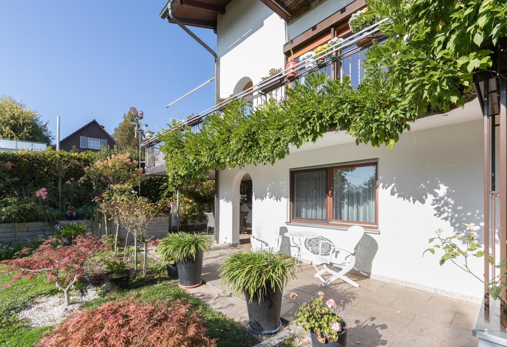 Ferienwohnung Riviere Uhldingen-Mühlhofen Kültér fotó